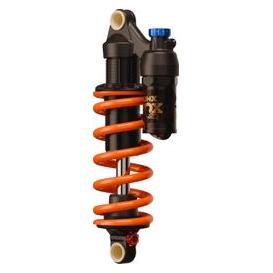 Fox DHX Factory Stahlfederdämpfer, 2POS, 210x50mm (210 mm, 50 mm) (960-01-055-821973526003)