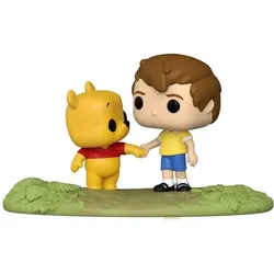 Funko POP! Disney Moments Winnie the Pooh / Christophe EXM
