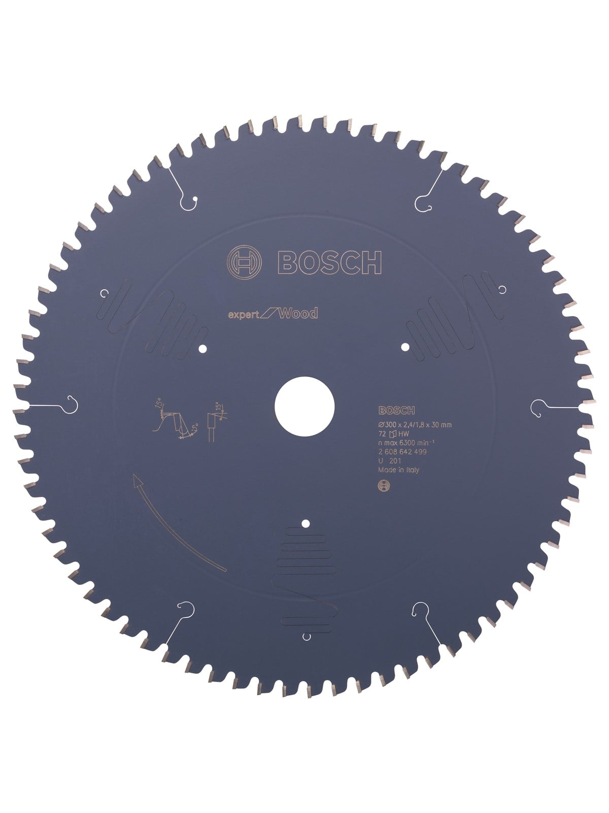 Bosch Expert for Wood