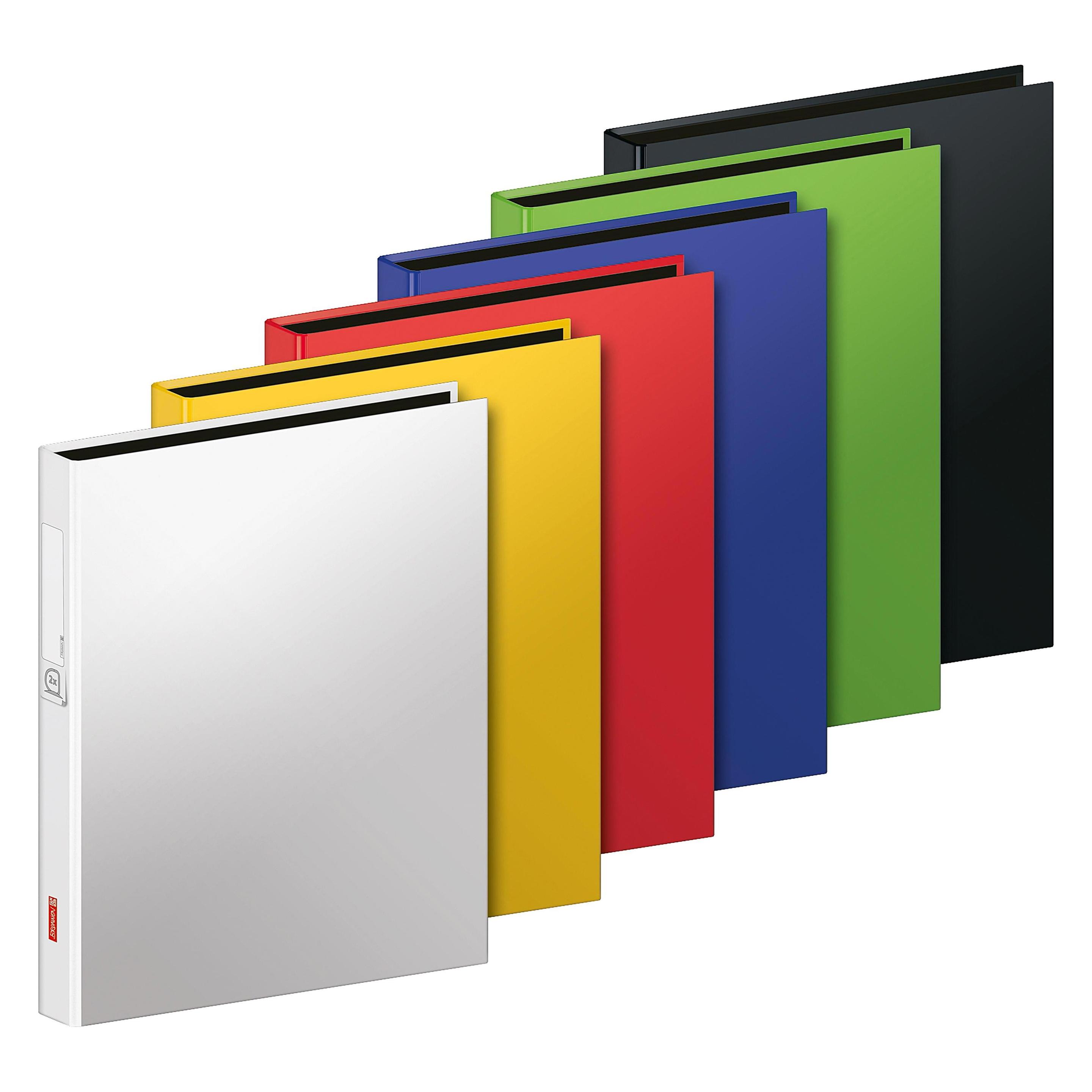 Brunnen Ringbuch uni (A4, 1 Stk.) (106552195)