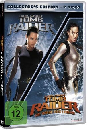 Simon West - Lara Croft: Tomb Raider / Tomb Raider - Die Wiege des Lebens [Collector's Edition] [2 DVDs] - Preis vom 06.10.2026 07:26:00 h