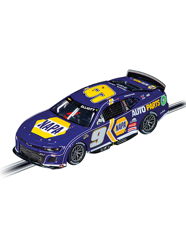 Carrera Rennbahn-Fahrzeug "Camaro NextGen ZL1 Hendrick Motorsports, No.9" - ab 8 Jahren - onesize