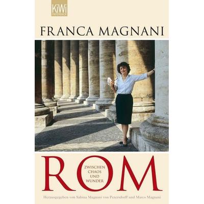 Rom, Taschenbuch von Franca Magnani, Kiepenheuer & Witsch, 978-3-462-02690-0