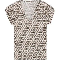 Garcia T-shirt Damen 2389-soft kit M - Farbe:2389-soft kit$Größe:M