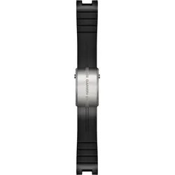 Garmin Silikon QuickFit®-Armband (22 mm) (MARQ® Gen 3) Silikon Schwarz" 010-14554-05" - schwarz