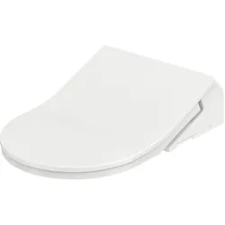 TOTO WASHLET® RX EWATER+ Dusch-WC, mit Fernbedienung, EWATER+, TCF894CG TCF894CG