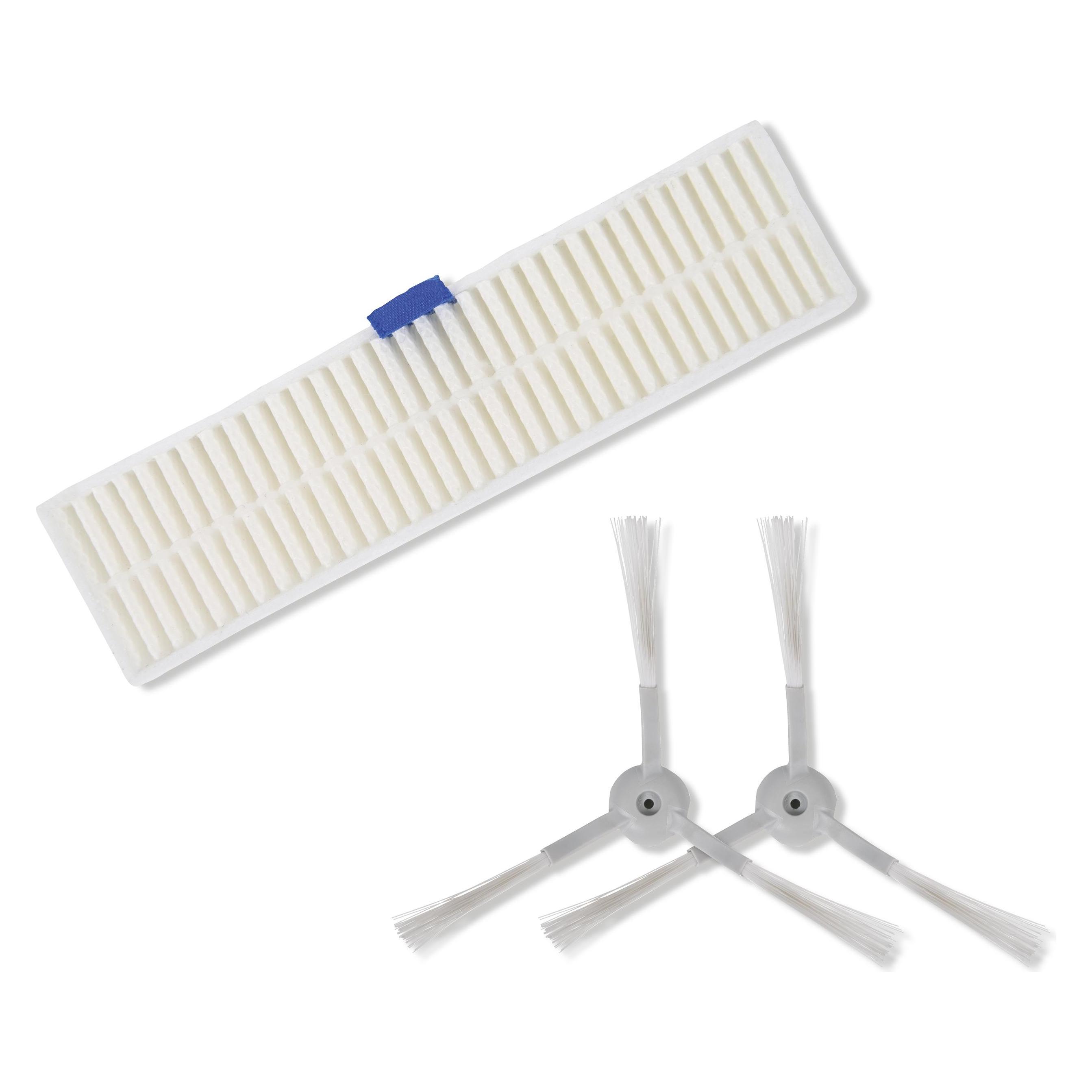 Rowenta Seitenbürsten und Filter (ZR740003)