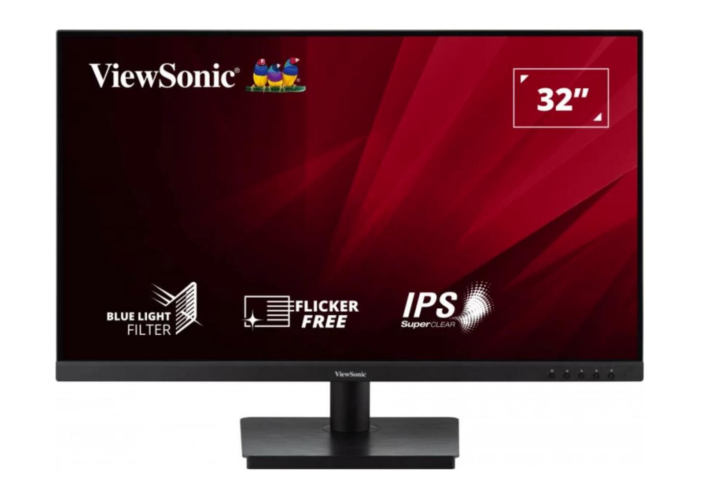 ViewSonic VA3209-2K-MHD Monitor 81,3 cm (32")