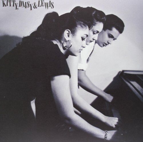 Kitty, Daisy & Lewis - Kitty,Daisy & Lewis [Vinyl LP] - Preis vom 30.09.2026 22:30:23 h