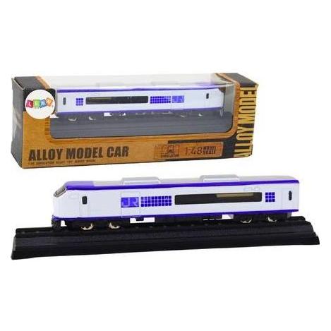 Lean Toys Sammlermodell-Metalleisenbahn 1:48 (49672298)