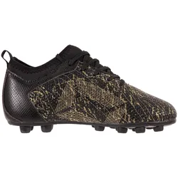 Stanno, Jungen, Fussballschuhe, Vulture II FG (35), Gold, Schwarz