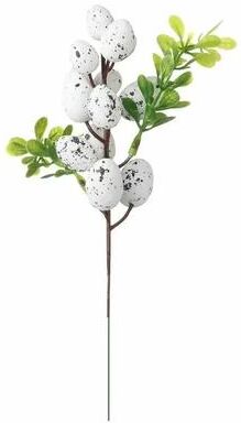 Inspire Essentials Easter Egg Tree Branch Decor Colorful Spring Display 6