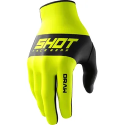 Shot Draw Sky Kinder Motocross Handschuhe 6/7