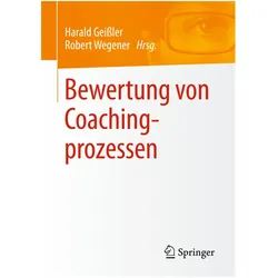Bewertung von Coachingprozessen, Fachbücher