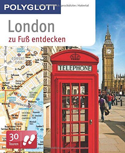 Josephine Grever - London zu Fuß entdecken: Polyglott (Polyglott zu Fuß) - Preis vom 01.10.2026 17:08:56 h