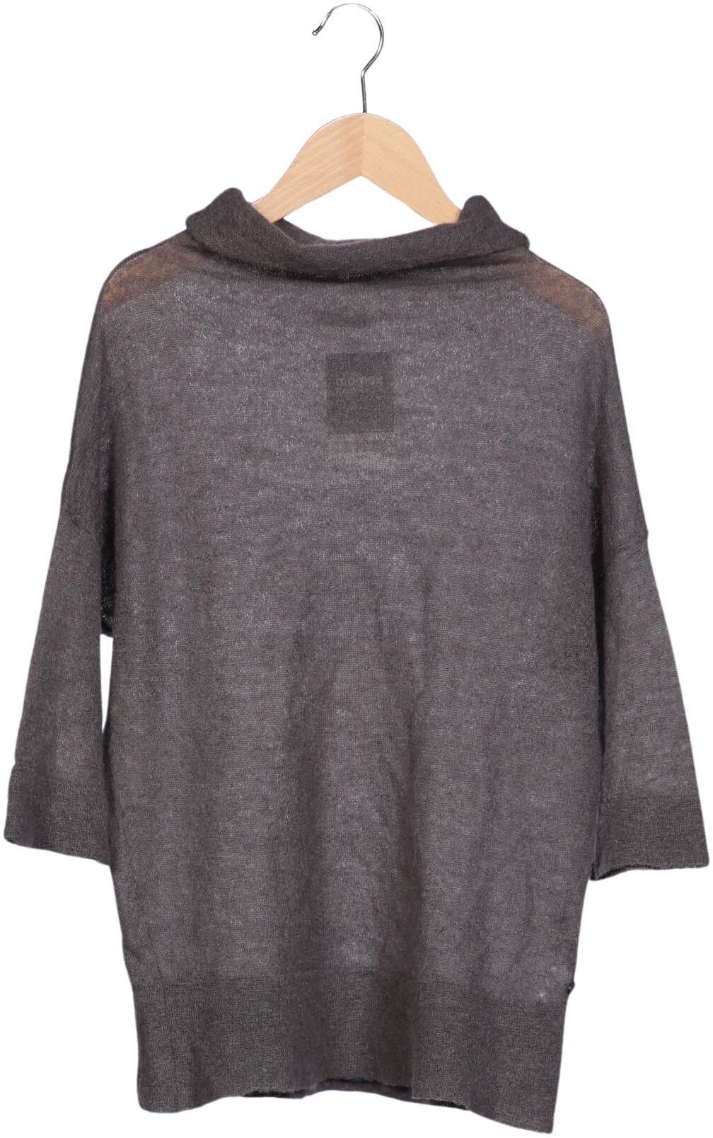 Marc O' Polo Pullover, Grau, Gr. M, Mohair - Second Hand