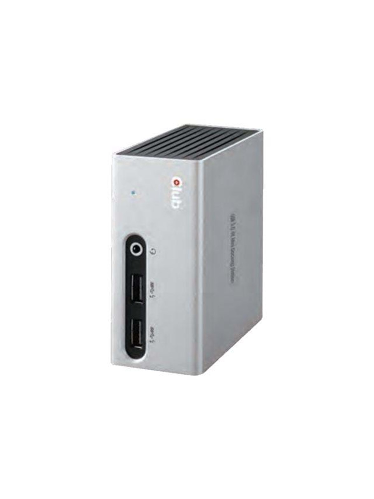 Club 3D Club3D SenseVision USB 3.0 4K Mini Docking Station