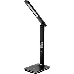 Avide ABLDL-OLC-6W-BL Tischleuchte LED G Schwarz