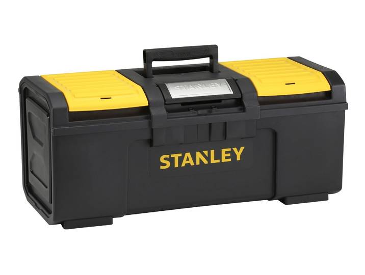 Boîte à Outils Profilée TOUCHLATCH - 59\,5 x 28\,1 x 26 cm - STANLEY\, 1-79-218
