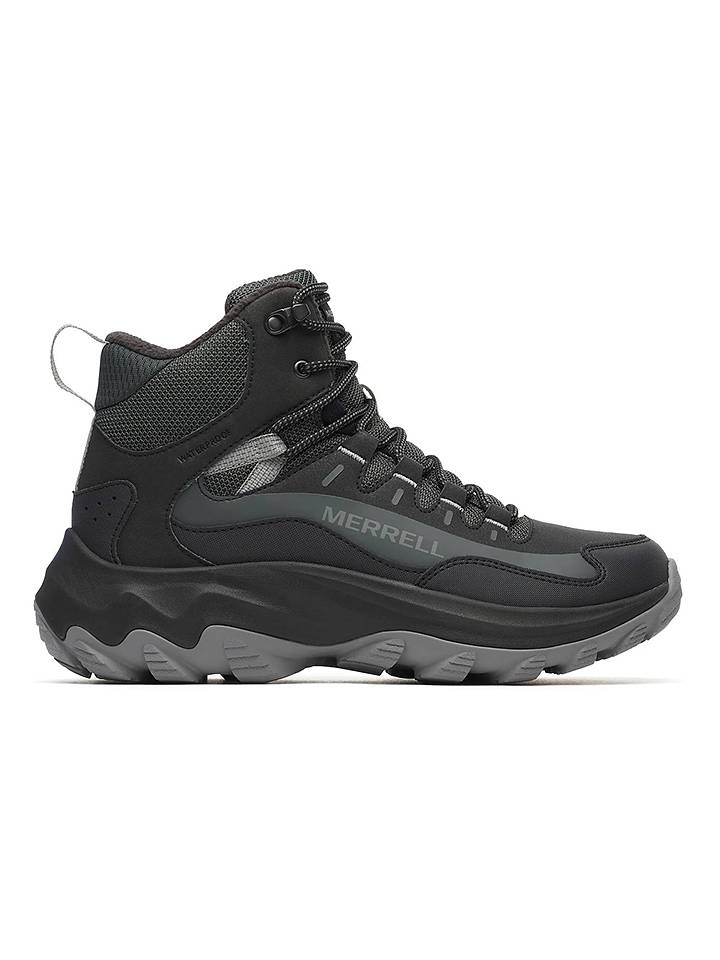 Merrell Trekkingschuhe "Thermo Chill 2" in Schwarz - 40