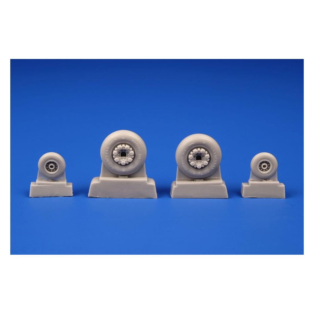 CMK F-14D Tomcat Wheels (129-Q72378)