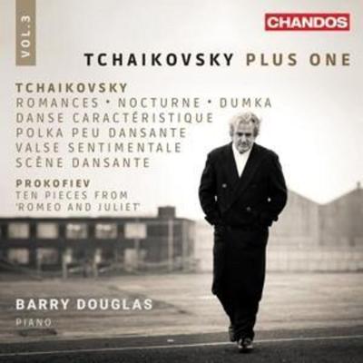 Stücke für Piano solo/Romeo und Julia (10 Stücke) - Barry Douglas, CD