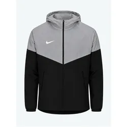 NIKE Strike Express Woven Kapuzenjacke Herren 012 - wolf grey/black/white M
