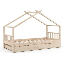 VitaliSpa, Kinderbett, Design mit Gästebett (90 x 200 cm)