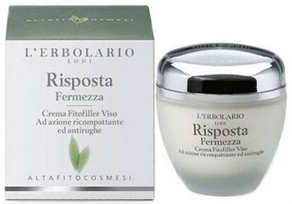 L'Erbolario Response Firmness-Cream Fitofiller 50 ml