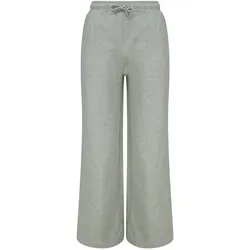 Skinni Fit, Damen, Sporthose, Ökologisch verantwortliche Jogginghose Damen (XXL), Grau