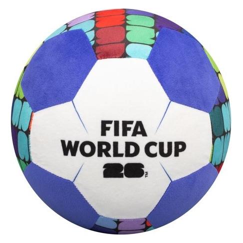 EA Games Plush Soccer Ball 23 cm (68645985)