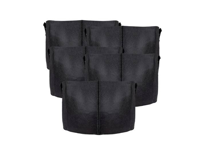 PFLANZSACK Vliesstoff 40/30 cm (5-tlg. Set)