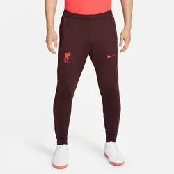 Nike FC Liverpool Strike Trainingshose rot