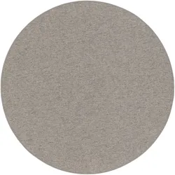 Snapstyle, Teppich, Natur Sisal-Optik Teppich Taff Rund (160 cm)