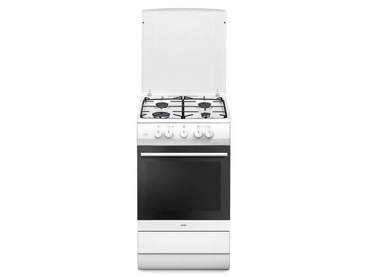 Amica Gas-Standherd NewSeries 500 Design Gas Standherd 50 cm Gasbackofen Gasherd 50mbar Einhand Zündung