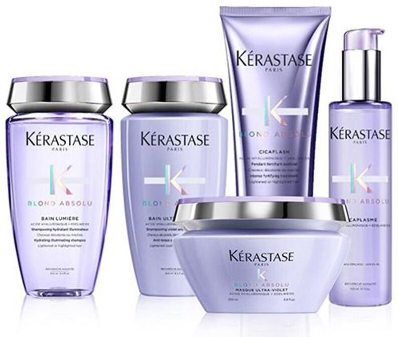 Kérastase Blond Absolu Ultimate Blonde Hair-Care Regime Pack