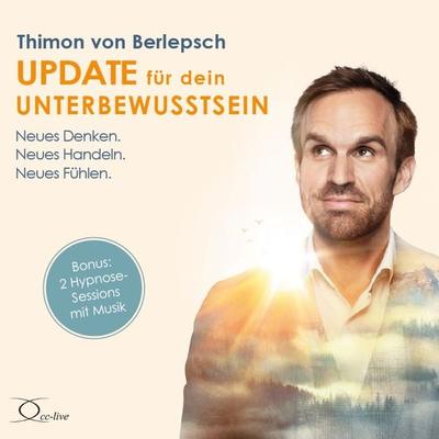 Update für dein Unterbewusstsein - Thimon Berlepsch, CD, 9783956164774