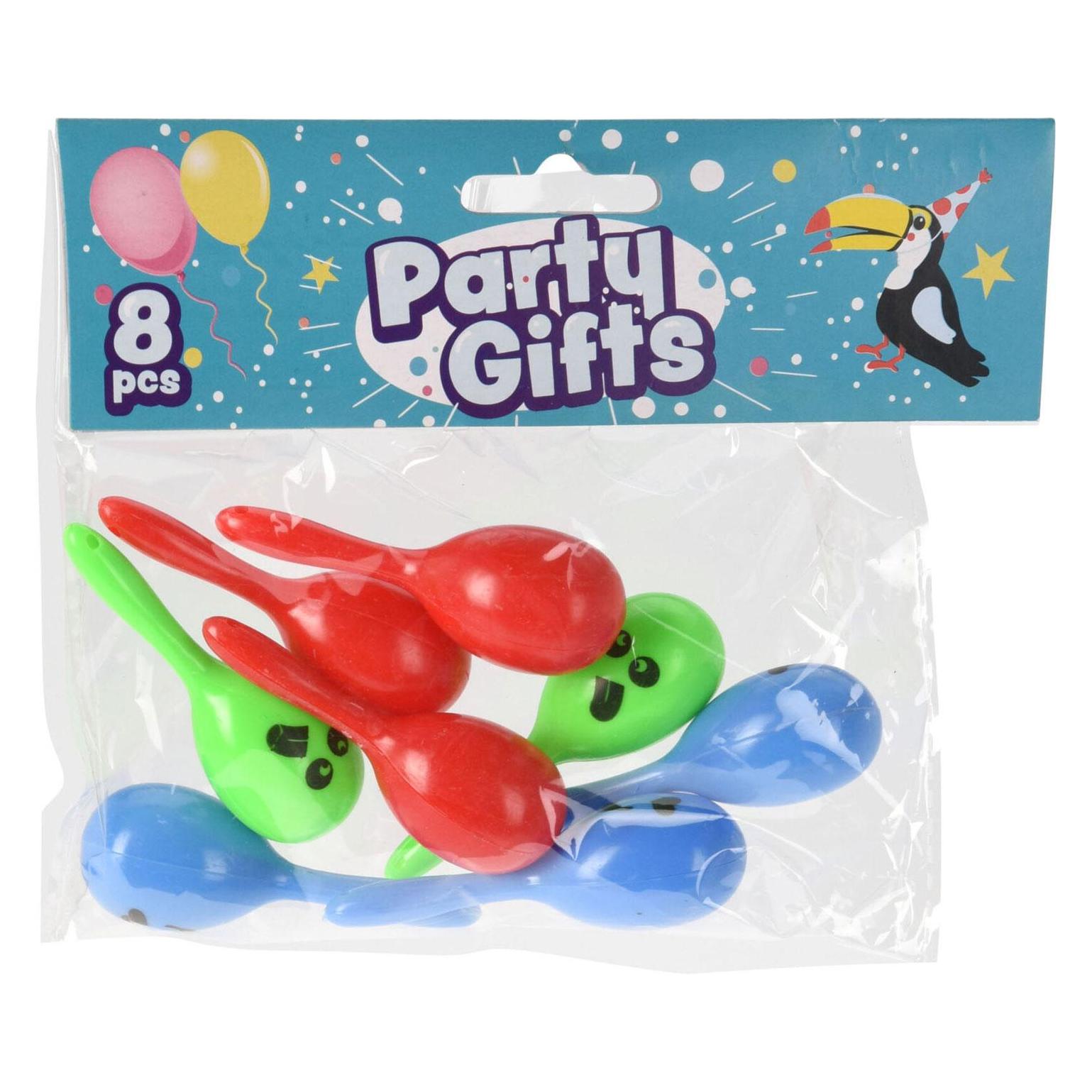Verteilung präsentiert Maracas, 8. (37685410)