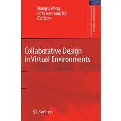 Collaborative Design in Virtual Environments, Fachbücher