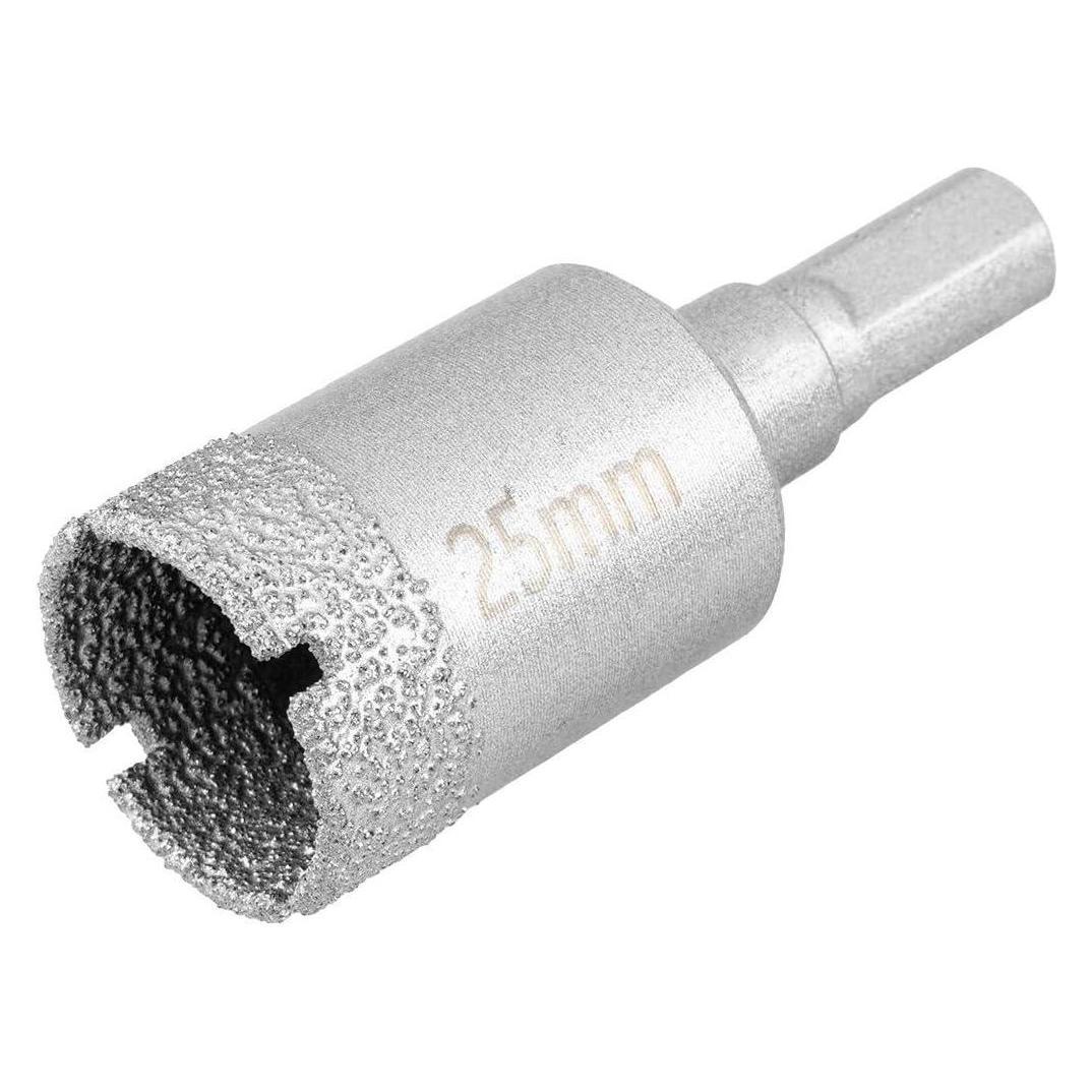 Graphite Diamant-Lochsäge 25 mm (25 mm) (60321921)