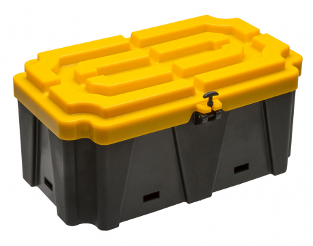 CanSB Cassetta batterie grandi capacità Cassetta portabatterie mm.457x720x330h