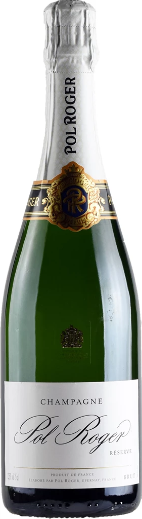 Pol Roger Champagne Brut Reserve