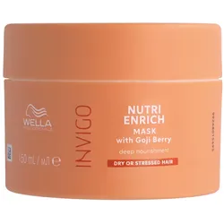 150ml Wella Professionals Invigo Nutri-Enrich Deep Nourishing Mask