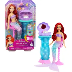 Mattel Disney Prinzessin Meerjungfrauen-Überraschung