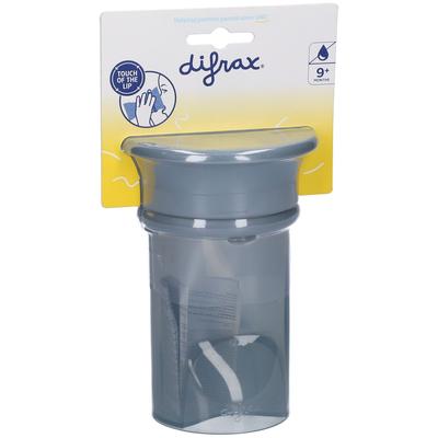 Difrax 360 Graden Beker Stone 250 ml Flaschen
