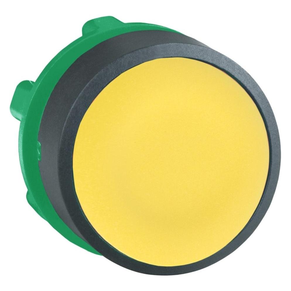 Schneider Electric Tasterkopf 22mm gelb (ZB5AA5)