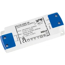 SLT20-350IF-2S - LED-Trafo, 20 W, 6-56 V, 350 mAh
