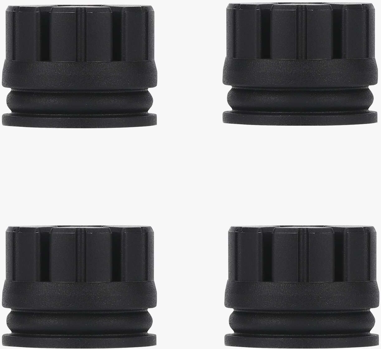 Bambu Lab P2S / X2D Floating Damper Feet