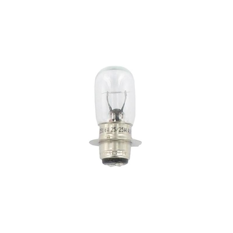 Flösser Ampoule de phare Flosser type P15D-25-1 6V 25/25W