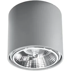 famlights, Deckenleuchte, Tiube (GU10)